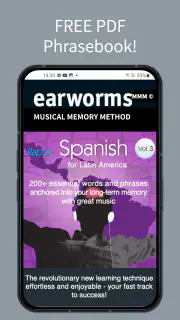 Earworms: Learn Languages screenshot 7