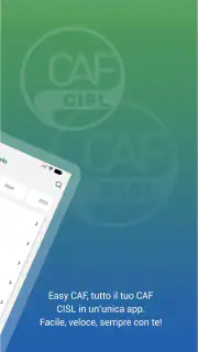 Easy CAF screenshot 4
