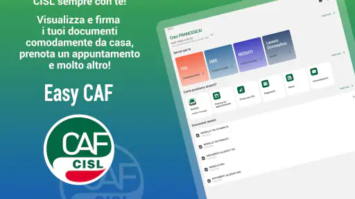 Easy CAF screenshot 6