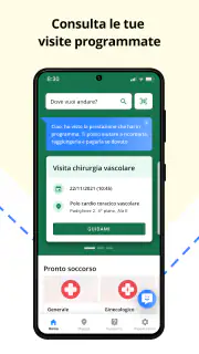 Easy Hospital screenshot 4