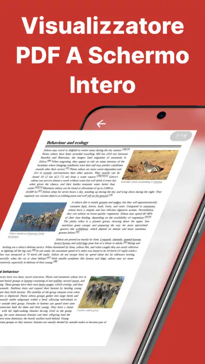 Easy PDF-Read PDF screenshot 1