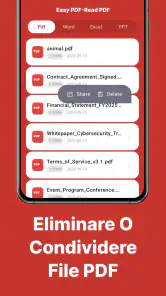 Easy PDF-Read PDF screenshot 3