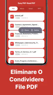 Easy PDF-Read PDF screenshot 3