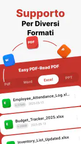 Easy PDF-Read PDF screenshot 4