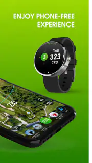 EasyGolf: Golf GPS & Scorecard screenshot 2