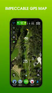 EasyGolf: Golf GPS & Scorecard screenshot 3