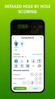 EasyGolf: Golf GPS & Scorecard screenshot 4