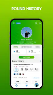 EasyGolf: Golf GPS & Scorecard screenshot 5