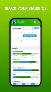 EasyGolf: Golf GPS & Scorecard screenshot 6