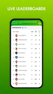 EasyGolf: Golf GPS & Scorecard screenshot 8