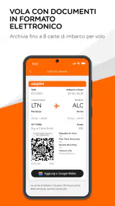 easyJet: Travel App screenshot 3