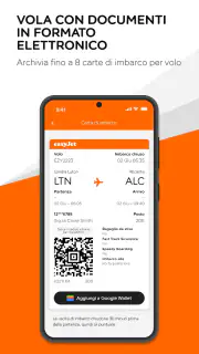 easyJet: Travel App screenshot 3