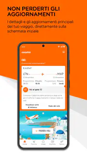 easyJet: Travel App screenshot 6