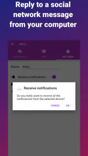 EasyJoin: SMS from PC & Sync screenshot 4