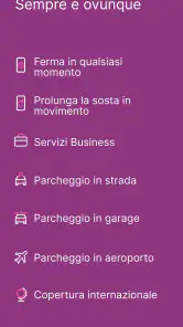 EasyPark - Parcheggio auto screenshot 2