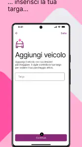 EasyPark - Parcheggio auto screenshot 5