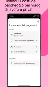EasyPark - Parcheggio auto screenshot 7