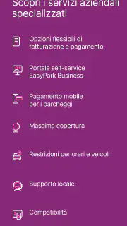 EasyPark - Parcheggio auto screenshot 8