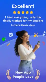 EasySpeak AI: Learn English screenshot 1