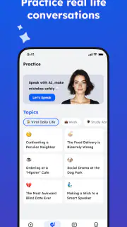 EasySpeak AI: Learn English screenshot 4