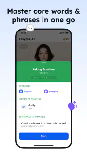 EasySpeak AI: Learn English screenshot 6