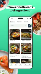Eatr・AI Piano pasti & Dieta screenshot 2