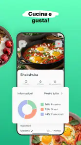 Eatr・AI Piano pasti & Dieta screenshot 3