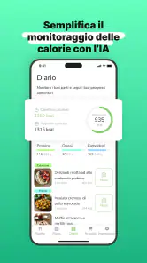 Eatr・AI Piano pasti & Dieta screenshot 4