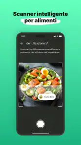 Eatr・AI Piano pasti & Dieta screenshot 5