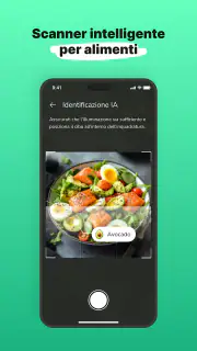 Eatr・AI Piano pasti & Dieta screenshot 5