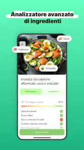 Eatr・AI Piano pasti & Dieta screenshot 6