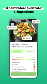 Eatr・AI Piano pasti & Dieta screenshot 6