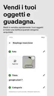 eBay: Vendere e Fare Acquisti screenshot 3