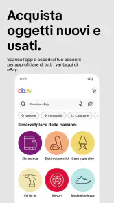 eBay: Vendere e Fare Acquisti screenshot 6
