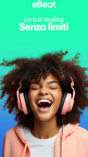 eBeat Music: Musica MP3 screenshot 1