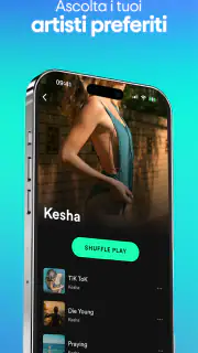 eBeat Music: Musica MP3 screenshot 3