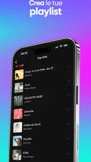 eBeat Music: Musica MP3 screenshot 7