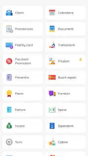 EBeauty - Gestione del salone screenshot 1