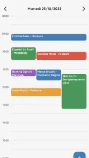 EBeauty - Gestione del salone screenshot 3