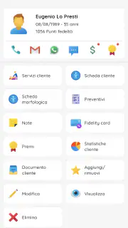 EBeauty - Gestione del salone screenshot 4