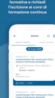 ECM SABES screenshot 2