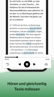 écoute - Französisch lernen screenshot 7
