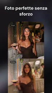 Editor Foto Video IA: Cocopix screenshot 1