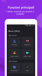 Editor Musicale screenshot 1