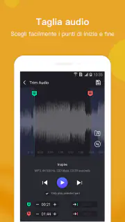 Editor Musicale screenshot 2