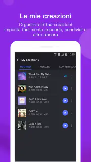 Editor Musicale screenshot 6