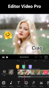 Editor video - Video.Guru screenshot 1