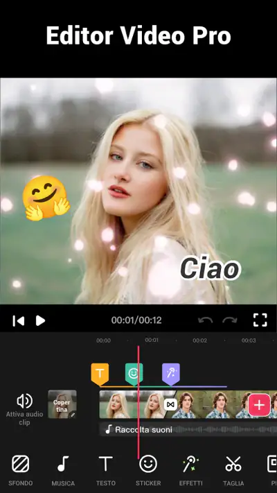 Editor video - Video.Guru screenshot 1