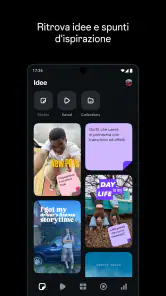 Edits, un'app di Instagram screenshot 2