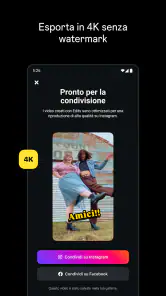 Edits, un'app di Instagram screenshot 4